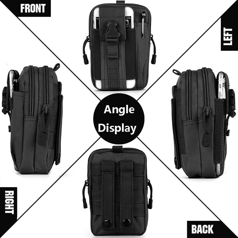 Universal EDC Tactical Molle P - Edc Carry Bag ulasan dan harga