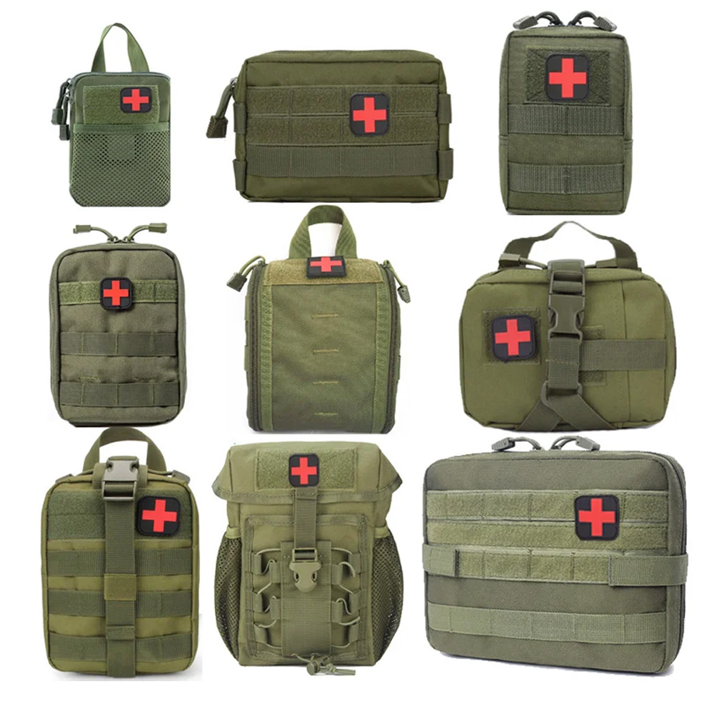 IFAK EDC Bag Waist Bag Hunting - Edc Carry Case ulasan dan harga