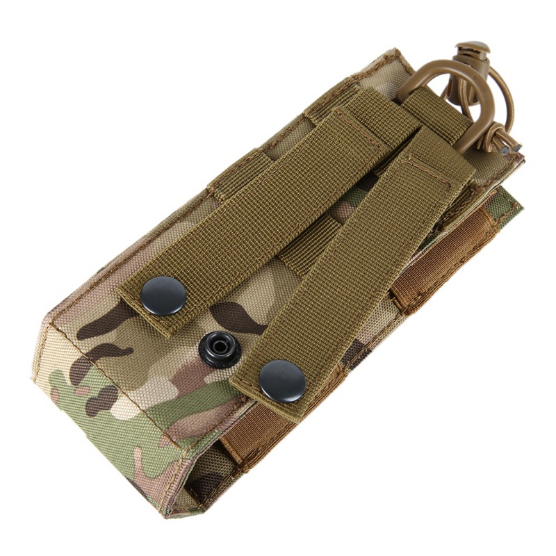 Molle Water Bottle Holster Pou - Edc Carry Bag ulasan dan harga
