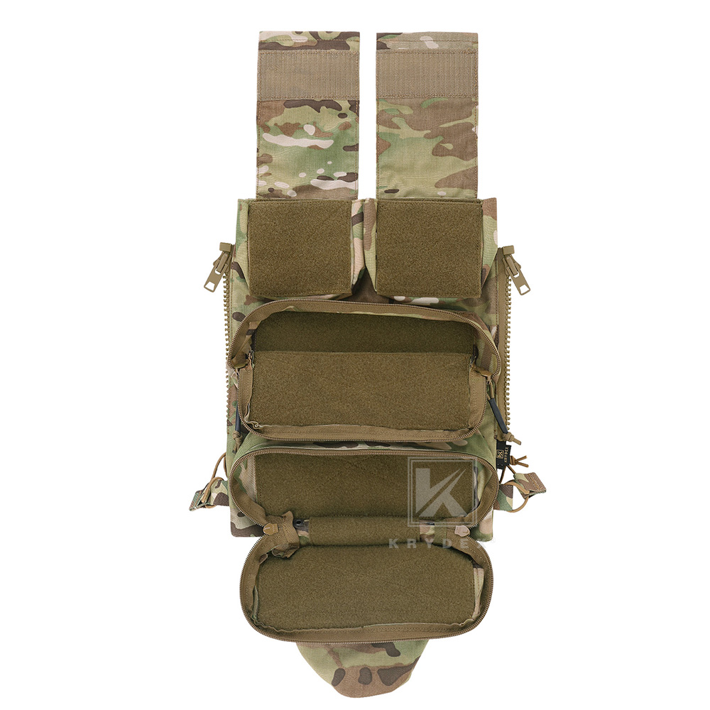 KRYDEX Tactical Modular Pouch  - Edc Carry Bag ulasan dan harga