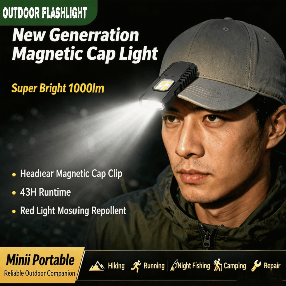 Mini Edc Keychain Flashlight U - Keychain Flashlight ulasan dan harga